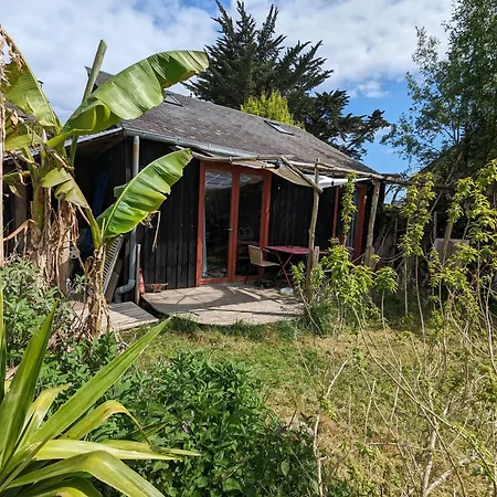 Cabane * Ile d'Arz