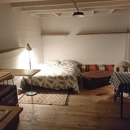 Cabane 샬레